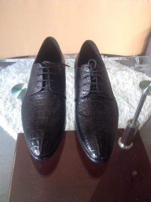 Чоловічі елітні туфлі бізнес-класу Tony Walker-236